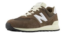 new balance 574 shoes | Color: Brown/Black | Shoe Size: M9.5/W11