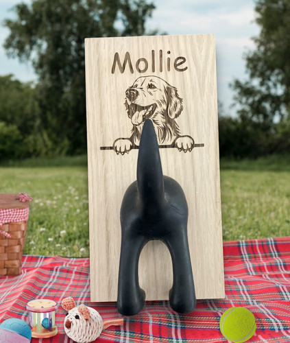 Personalised laser engraved - laser,
