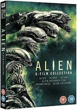 Alien Anthology - 6 Disc