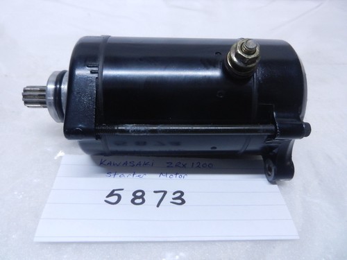 Kawasaki zrx1200 starter - ,