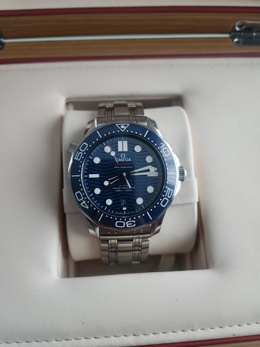 Omega seamaster diver - omega,