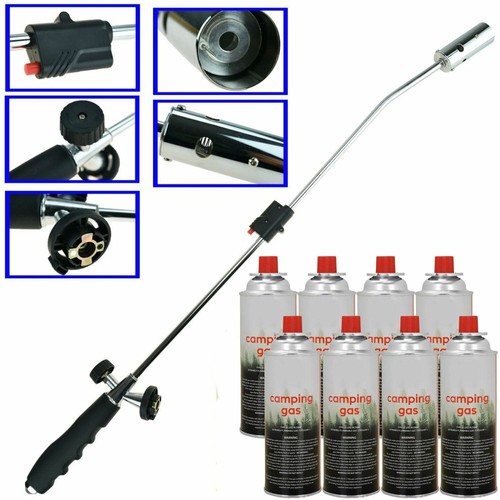 Weed burner killer - killer, +