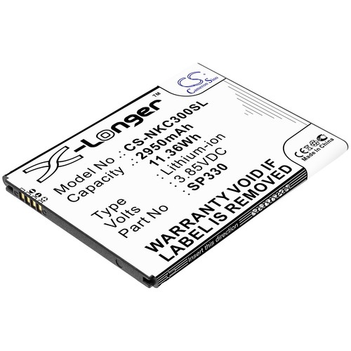 Battery for nokia 2020 - nokia, c3