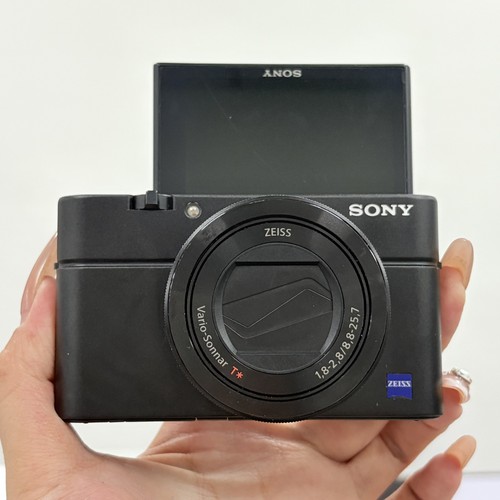 Sony cyber shot dsc rx100 - cyber-shot, iii