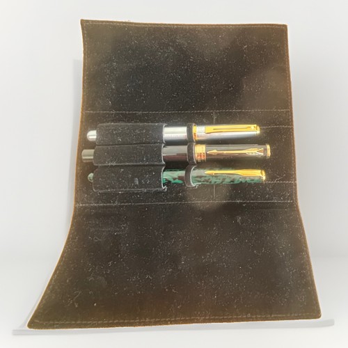 Vtg parker pens - parker, x