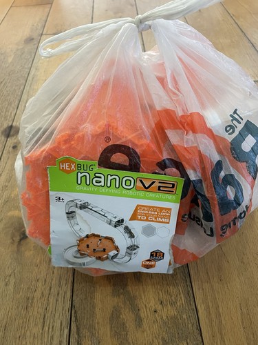 Hexbug nano track - hexbug,