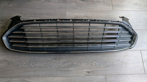 Ford mondeo mk5 - front, bumper
