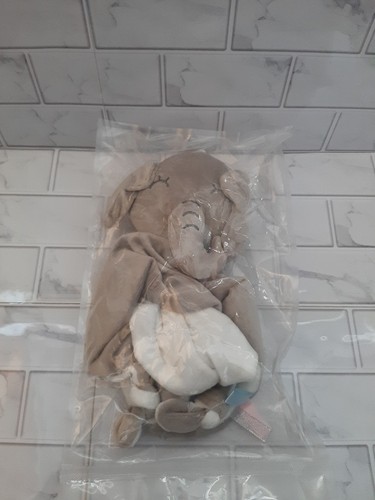 Elephant baby comforter - baby,