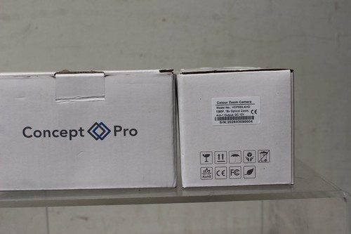 Concept pro vcp555 ahd - concept, colour