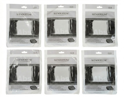 Official slendertone gel pads - official,