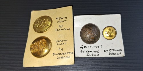 Antique irish hunt hunting - irish,