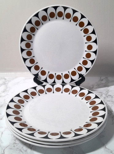 Hostess tableware black - hostess, velvet