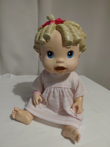 Baby alive doll - 2009, hasbro
