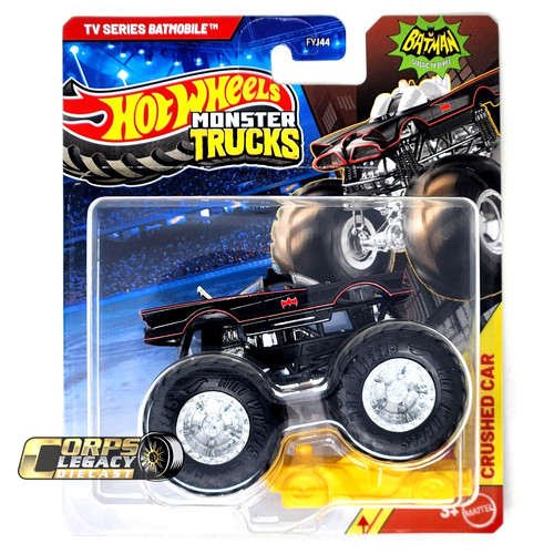Hot wheels monster - wheels, trucks