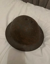 World War Two Helmet
