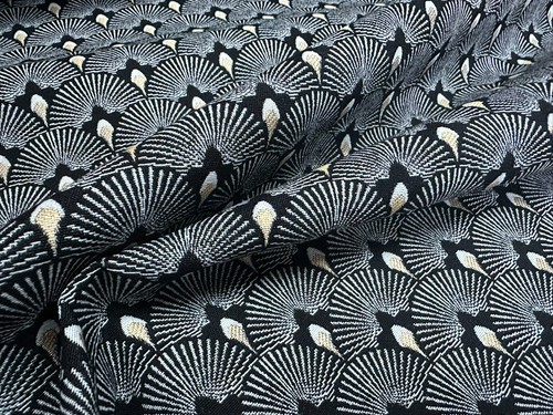Jacquard metallic art - jacquard,