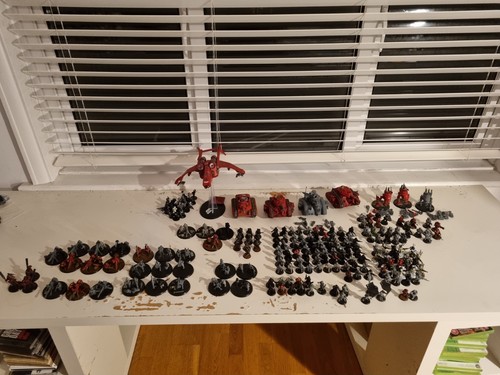 Warhammer 40k imperial guard - warhammer,