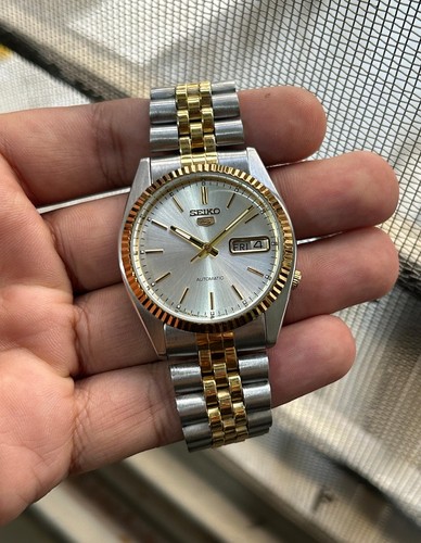 Rare seiko automatic 17 - rare,