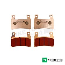 Newfren Front Sintered Brake