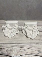 Bespoke 2 Aged Plaster Cherub