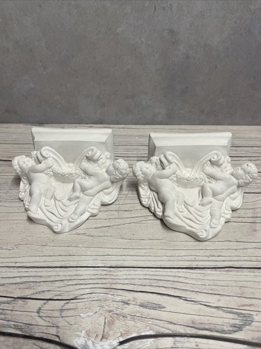 Bespoke aged plaster - 2, cherub