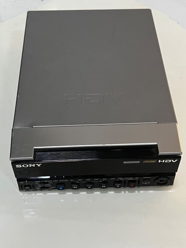 Sony hvr m15ae - hvr-m15ae, progressive