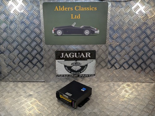 Jaguar xjs manual ecu - xjs,
