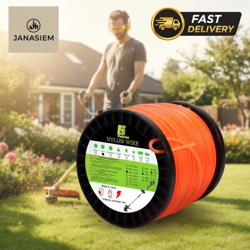 Heavy duty orange strimmer - orange,