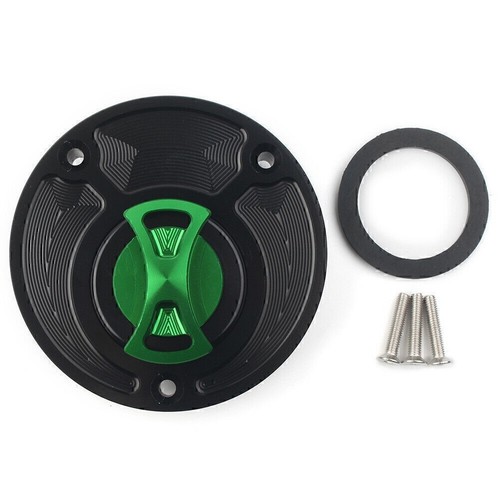 Fuel gas tank - fuel, green