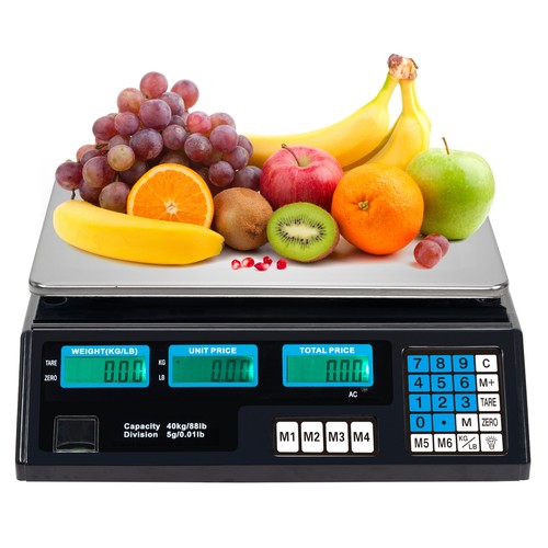 Platform commercial weighing - commercial,