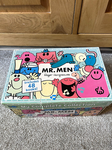 Men and little miss roger - mr.,