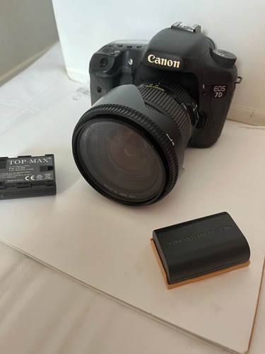 Excellent bundle canon dslr - excellent,