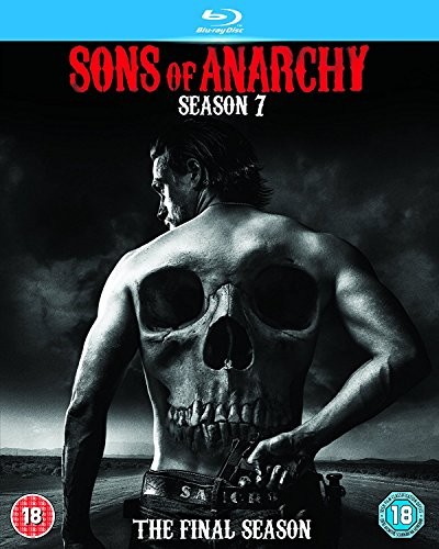 Sons anarchy season - of,