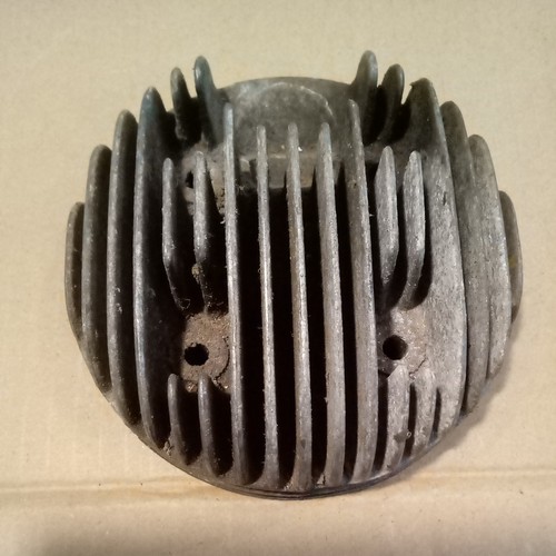 Villiers cylinder head 125 - head, 197