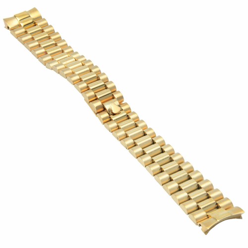 President 20mm watch band for - president,