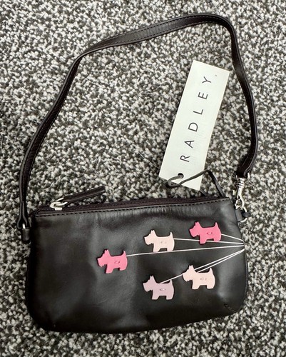 Bnwt vintage radley london - bnwt,