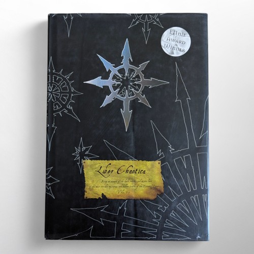 Liber chaotica - liber,