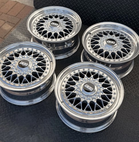 Bbs 043 alloy wheels - bbs,