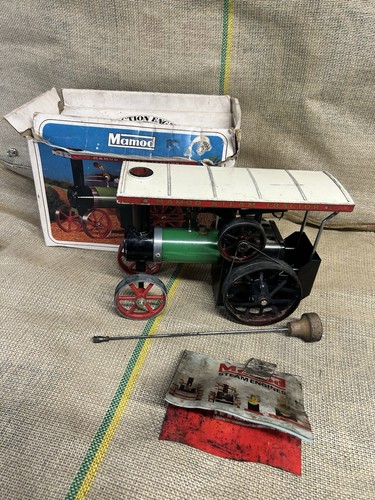 Live steam mamod te1a traction - mamod,