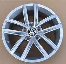 Genuine VW Golf 7 16 Inch Alloy Wheel Hita 6.5x16 ET46 5G0601025 CS