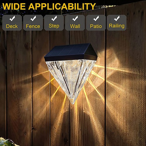 Solar deck light led - 1/8,