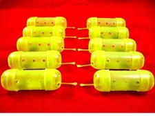 10 x Medium Blockend  Fishing