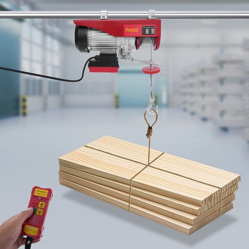 600kg electric hoist - 600kg,