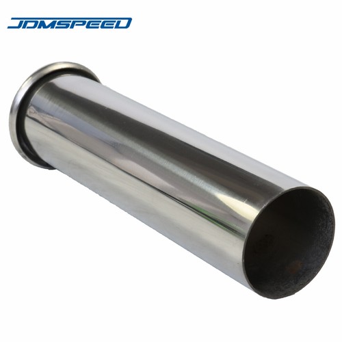Exhaust round tailpipe trim - exhaust,