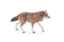 Papo 50283 Wolf 10cm Wildlife