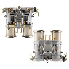 2x carburetor 40IDF 40 IDF double carburetor kit for Porsche 912 356 VW beetle