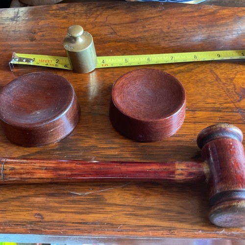 Masonic freemason gavel 2x - masonic, &