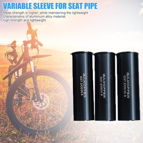 Bicycle seatpost sleeve road - seatpost,
