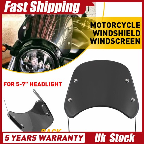 Motorcycle windscreen - motorcycle,