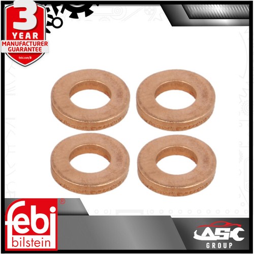 Fuel injector seal washer - fuel,
